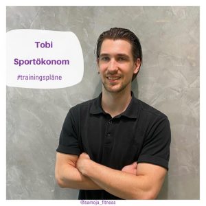 Team Samoja Sportökonom Tobias Wetzlar