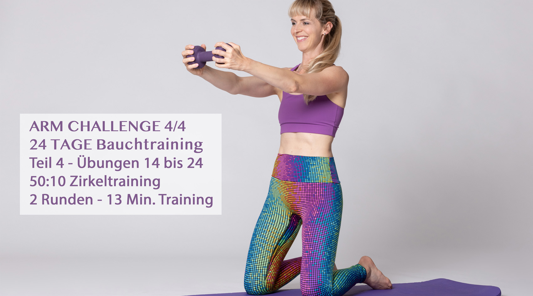 ARMChallenge Samoja Fitness