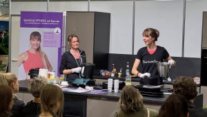 AFAIR Intersana Samoja Fitness 2026 Thermomix 7 Kochshow